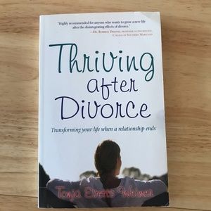 Book Thriving After Divorce